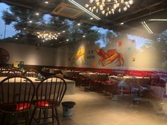 大堂-李叔叔虾蟹大排档(青羊店)