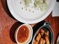 -前海沿·青岛菜(大拇指广场石老人店)