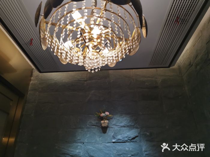 涵誉·私房菜(银都·锦创广场店)包厢图片