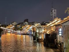 -嘉兴月河历史街区