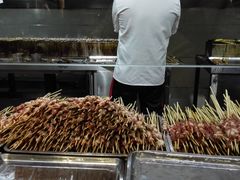 -金刚山烧烤(红旗大街店)