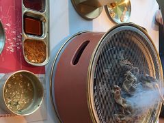 -西塔老太太泥炉烤肉(川沙百联店)