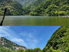 -秦岭终南山世界地质公园翠华山景区