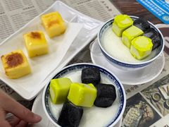 芝士烤牛奶-周大娘牛乳(旧寨古村总店)