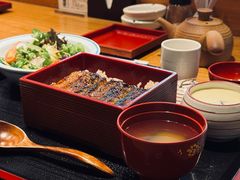 -翔峰炭火鳗鱼(悦泰街里公寓店)