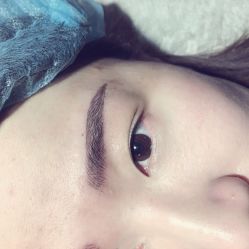 -素颜秀半永久纹眉纹眼线