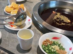 -忘情水鱼头·鲜鱼火锅(滨江中路店)