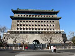 -北京前门大栅栏
