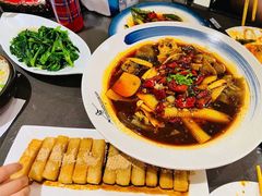 -渝信川菜(西单店)