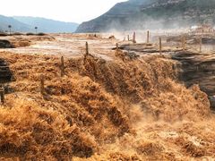 -陕西黄河壶口瀑布旅游区