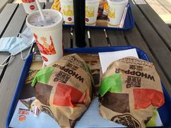 -汉堡王(北京三里屯购物中心)