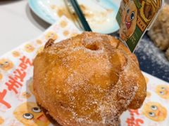 -喜势点·糖沙翁手工茶点·本地人茶居(永庆坊店)