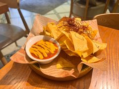 芝士肉酱玉米片-Rosemary·纽西兰简餐(江南西店)