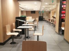 -麦当劳(军博店)