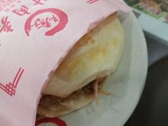 普通肉夹馍-东关吉祥西安腊汁肉夹馍(健德门店)