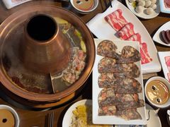 -前门杨记·铜锅涮肉(王府井·故宫店)