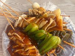 -小朱麻辣串(益民街店)