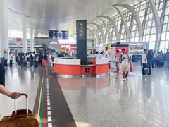 -银川河东国际机场