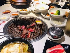 -本家韩国烤肉(青岛万象城店)