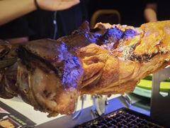 -AK47烤羊腿串吧(柳浪家园店)