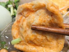 油豆腐-甘食记·成都肥肠粉(汕头万象城店)