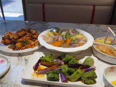 -马白开来特色羊排揪片子  (总店)