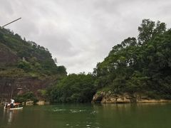 -九曲溪竹筏码头