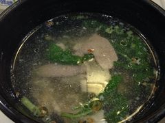 猪杂汤-潮泰牛肉火锅 · 创于1992年(车公庙店)