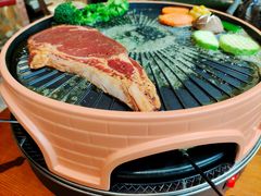 战斧牛排-NLFS1983咖啡花园餐厅(锦桂店)