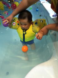 -鱼乐贝贝婴幼儿童水育中心(紫成嘉园店)