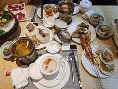 -雍和会海鲜姿造自助(湖东路店)