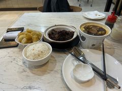 -三美肉骨茶(柏威年广场店)