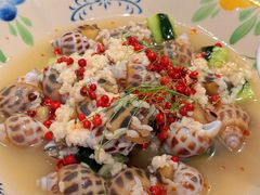 -龙桥私厨·姜花菊花过桥鱼·顺德菜(容桂店)