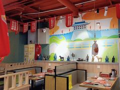-叁宝烤肉• 西安烧烤 领跑品牌(中海城店)