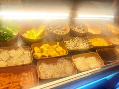 自助取餐区-厚道寿喜烧専門店·自助畅食(国贸店)