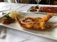 吉列炸虾排-维兰西餐(万泉河店)