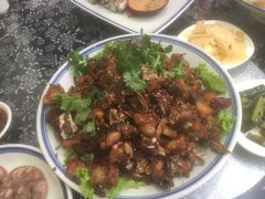 -八两八金·莱芜特色炒鸡(市南漳浦路店)