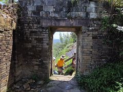 -武夷山风景名胜区-虎啸岩