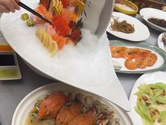 -新丁香海鲜酒店(银海商贸城店)