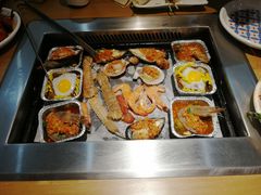 -苏格里岛自助海鲜火锅烧烤(大汉悦中心店)
