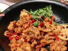 -红辣椒·川菜·火锅(张杨路店)