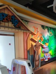 -酷嗒动物文化乐园(cutezoo西溪乐天城店)