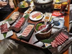 -热血兄弟·炭火烤肉(融侨中心店)