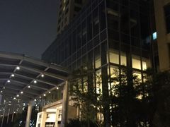 -上海新发展亚太JW万豪酒店
