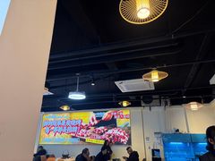-江湖亮亮蒸虾大排档烤全羊清真(武汉总店)