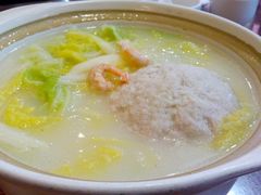沙锅独圆-好妈王饺子(滂江街店)