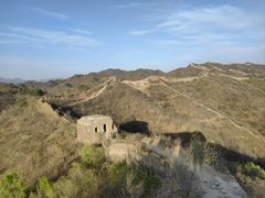 -蟠龙山长城景区