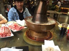 -东北农家饺子村(昌平路店)