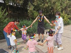 -金宝贝早教&托育(新百CCpark中心)