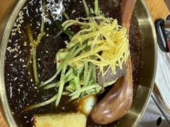 -24 新村雪浓汤(长白山烤肉店)
